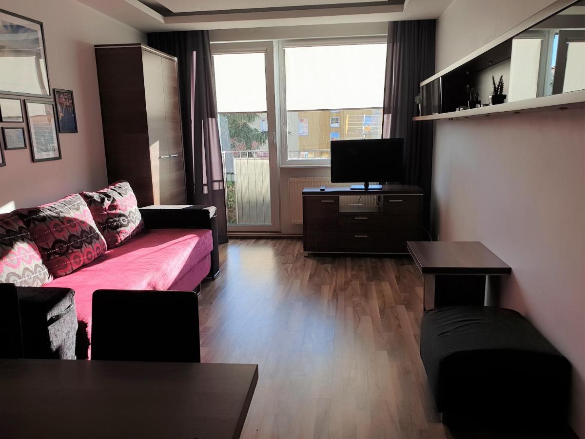 Gdansk Apartament 4-Osobowy Exterior photo